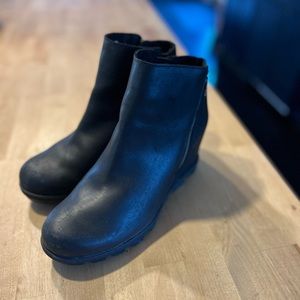 Sorel wedge